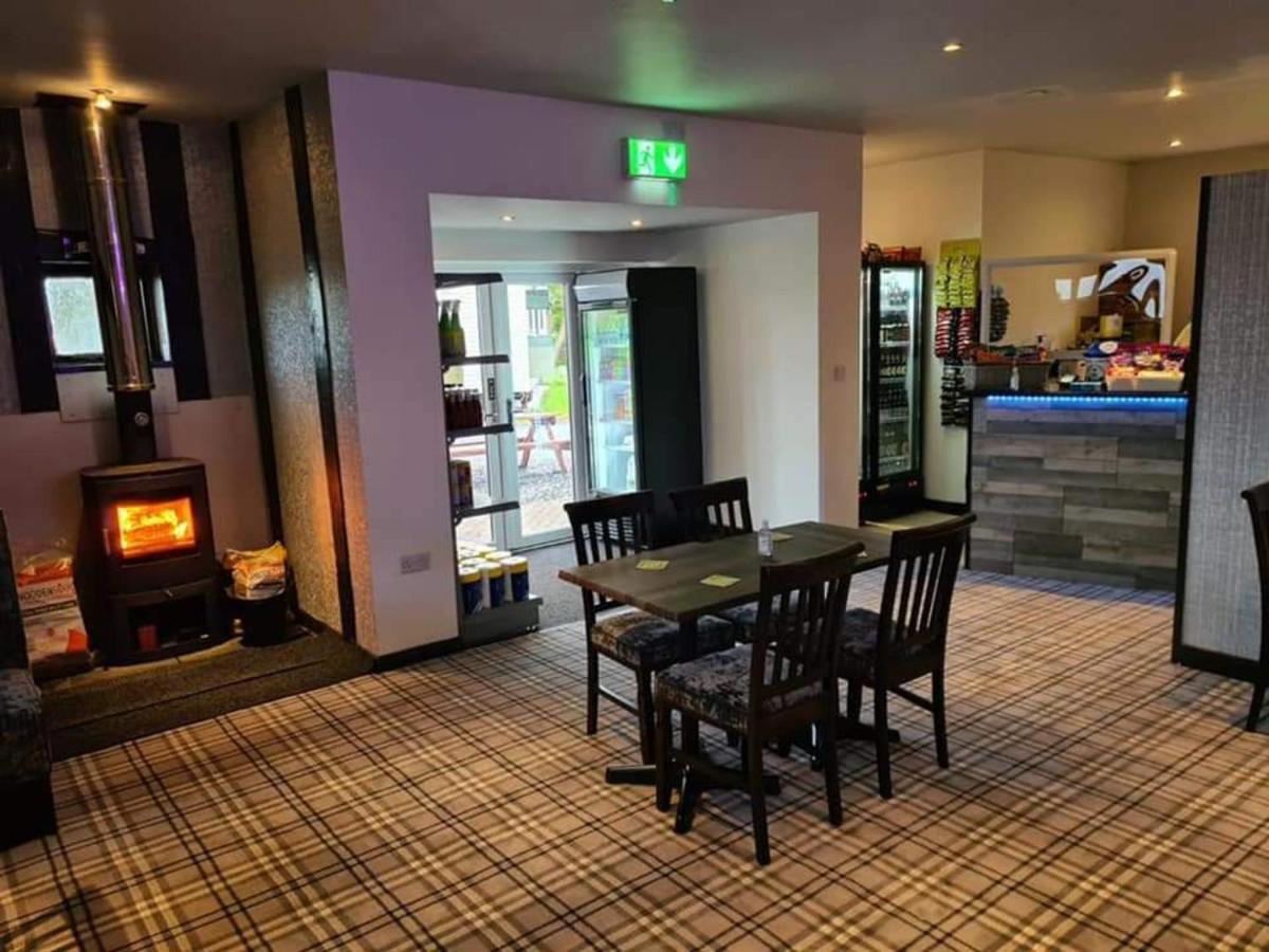 Apple Tree Lodge Hot Tub 3 Bedroom 2 Bars Morpeth Dış mekan fotoğraf